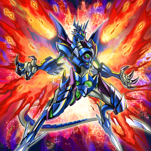 Salamangreat Blaze Dragon (Master Duel) - Yugipedia
