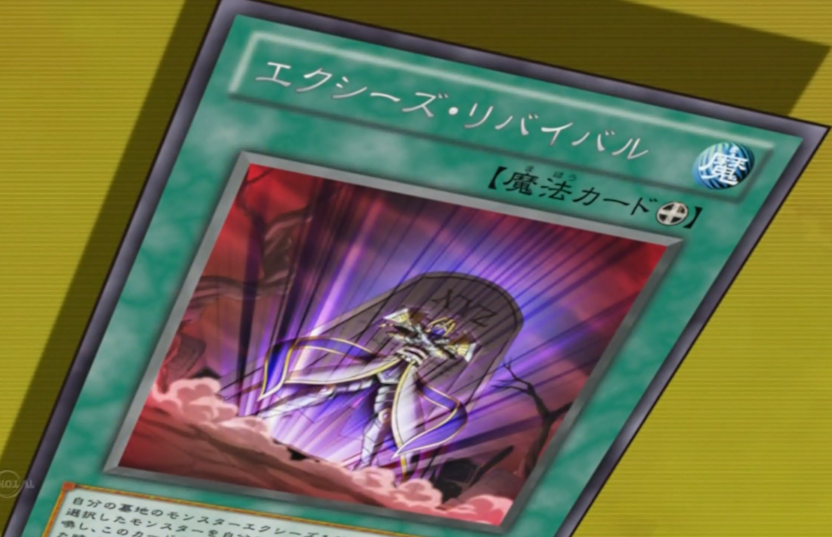 Xyz Revival - Yugipedia