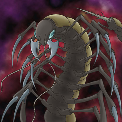 Armored Centipede - Yugipedia