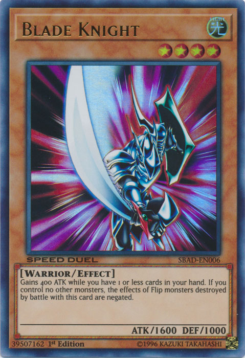 Dark Blade, Yu-Gi-Oh! Wiki