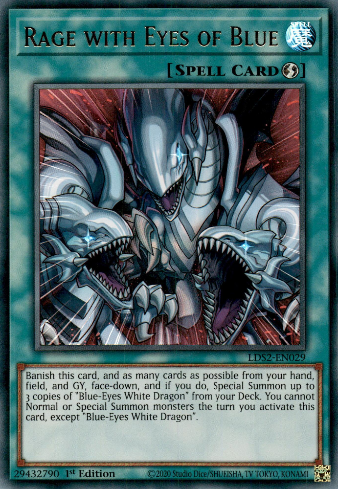 Dragon Blanc aux Yeux Bleus, Wiki Yu-Gi-Oh!