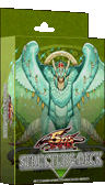 yugioh structure deck 2010 YuGiOh! - Deck: Fire Kings Revamped (Reprint) - English Starter Deck: Yu-Gi-Oh! 5D's 2009