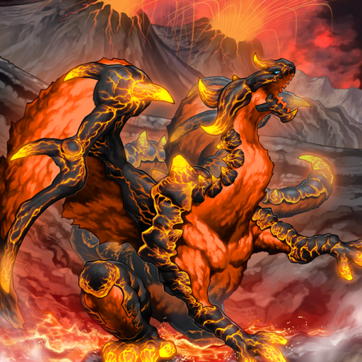 Blaster, Dragon Ruler of Infernos (Master Duel) - Yugipedia