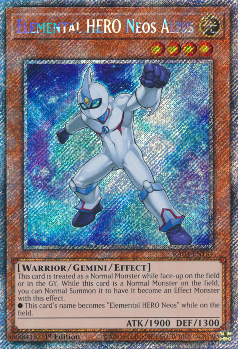 NM Yu-Gi-Oh 3x Elemental Hero Flare Neos LCGX-EN058 Collections Jeux De Cartes à