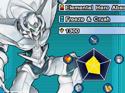 Elemental Hero Absolute Zero