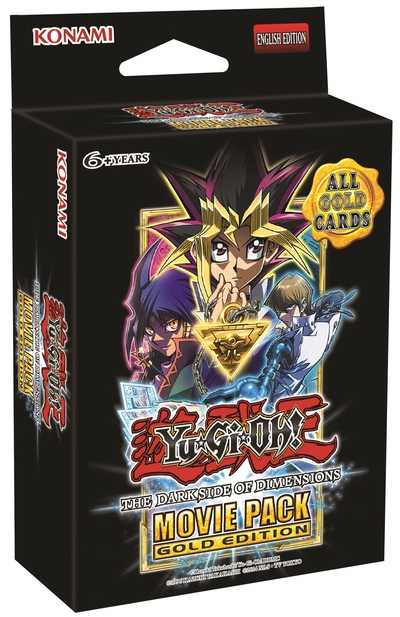 Dark side of dimensions movie pack gold edition card list Yu Gi Oh The Dark Side Of Dimensions Movie Pack Gold Edition Yugipedia Yu Gi Oh Wiki