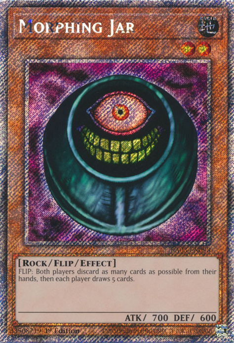 遊戯王 メタモルポット Morphing Jar 英語 北米 TP ウルトラ 遊戯王 メタモルポット Morphing Jar 英語 北米 TP ウルトラ