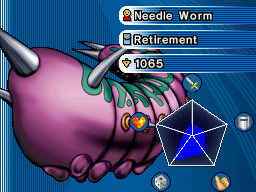 Needle Worm