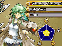 Wynnda, Priestess of Gusto