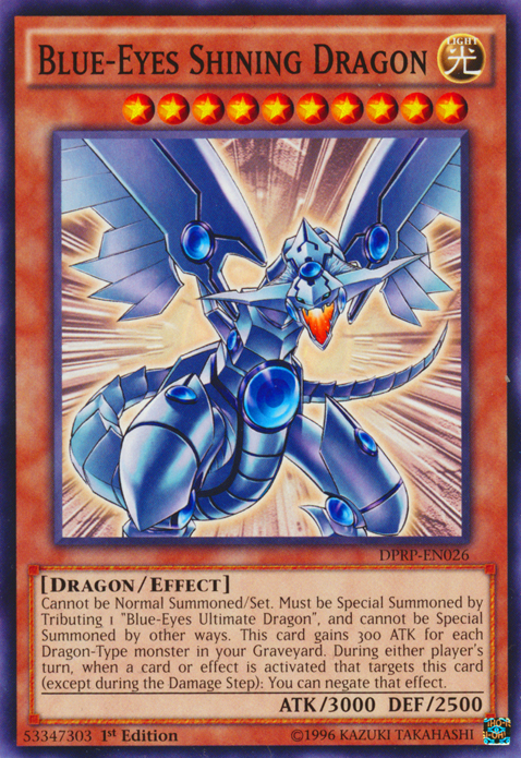 Source: yugipedia.com

They turned Blue-Eyes White Dragon into a Digimon
