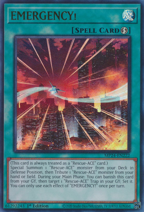 EMERGENCY! - Yugipedia