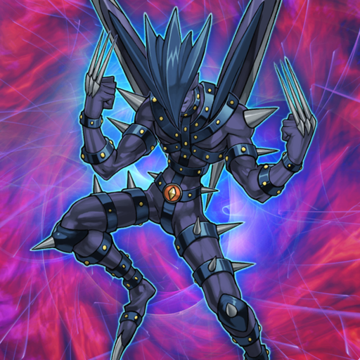 Evil HERO Malicious Edge (Master Duel) - Yugipedia