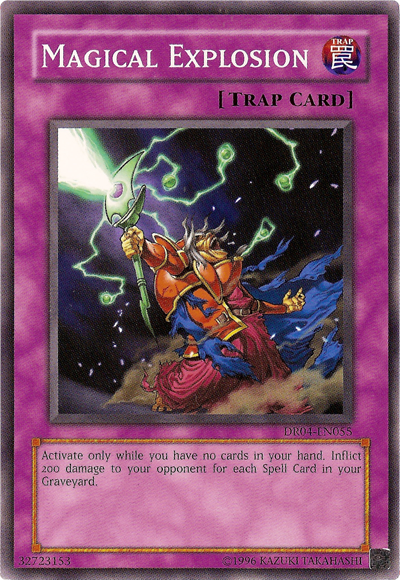 Magical Explosion - Yugipedia - Yu-Gi-Oh! wiki