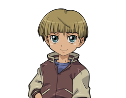 Nathan, in Tag Force 6