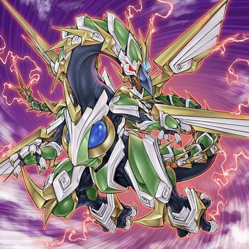 Odd-Eyes Vortex Dragon (Master Duel) - Yugipedia