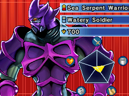 Sea Serpent Warrior of Darkness (character) - Yugipedia Sea Serpent Warrior of Darkness (character) - Yugipedia