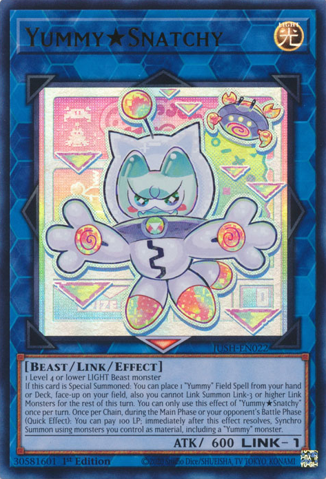 Yummy☆Snatchy - Yugipedia