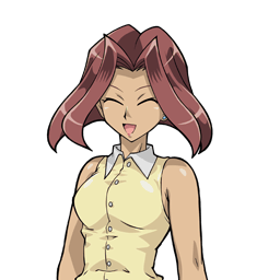 Yumi, in Tag Force 4