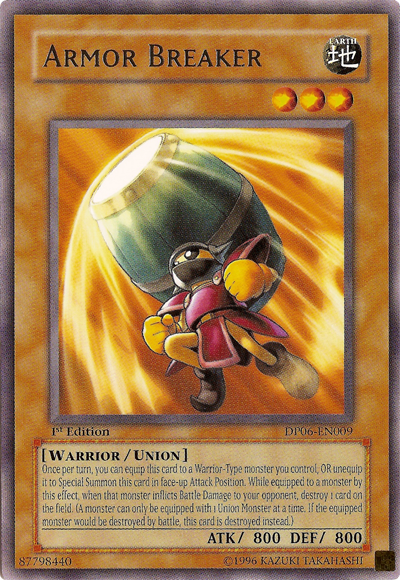 Armor monster - Yugipedia - Yu-Gi-Oh! wiki