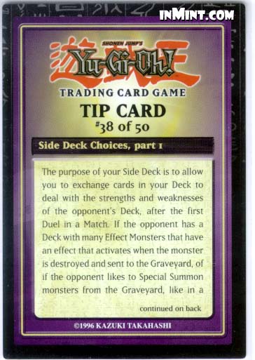 yugioh good side deck cards Top 8 The Side Deck RD Regional #YuGiOh #TCG #Readyforduel #MasterDuel