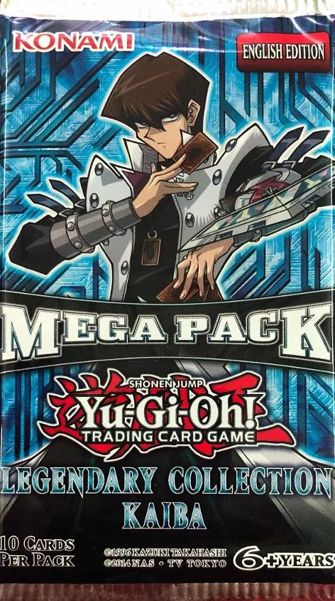 Legendary Collection Kaiba Box Includes 4 Game Boards for IOS Game #894 Details about   YuGiOh 