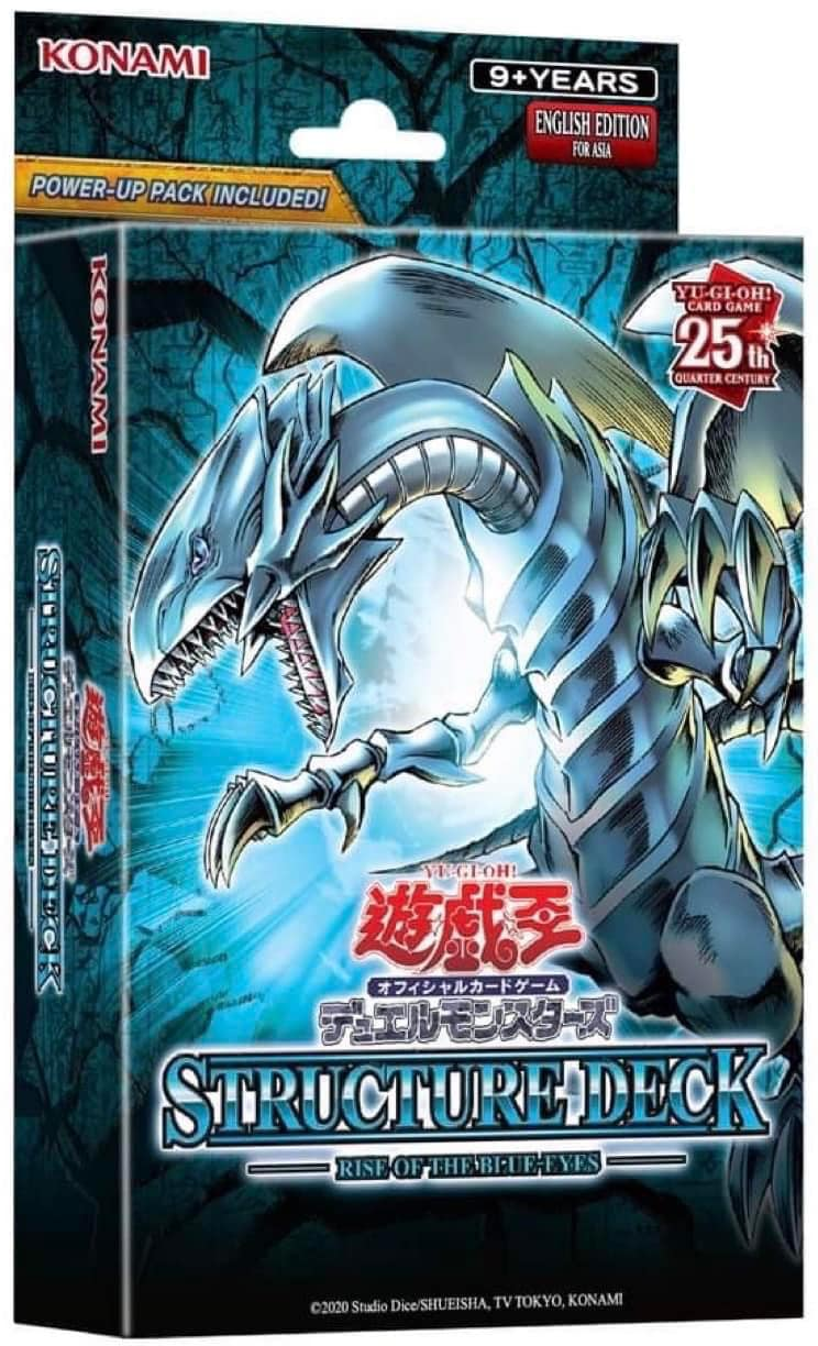 YuGiOh 5D's Zombie World English Structure Deck