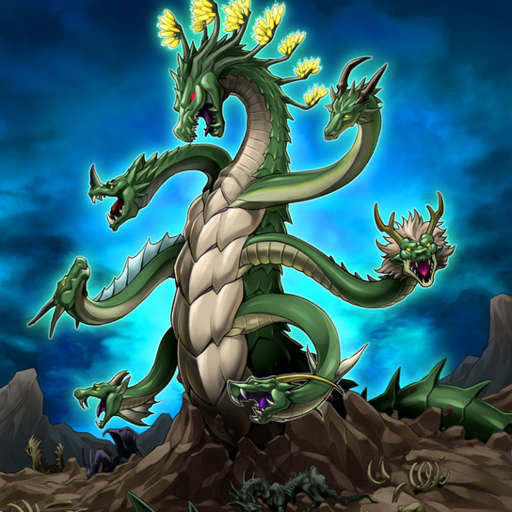 Agave Dragon (Master Duel) - Yugipedia