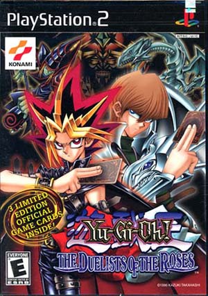 yu gi oh duelist of the roses all cards