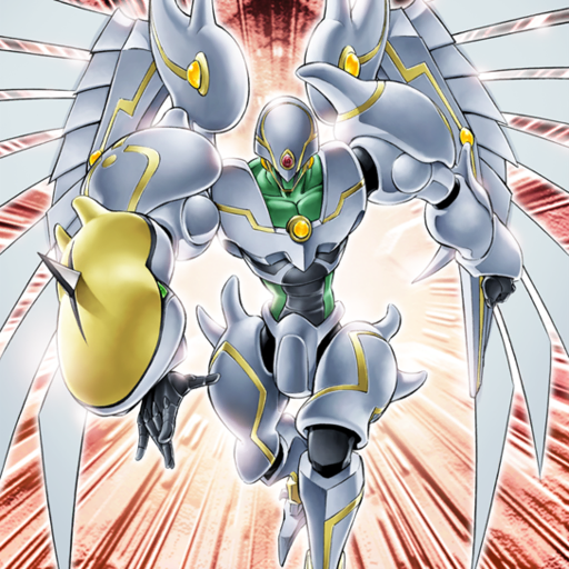 Elemental HERO Shining Flare Wingman (Master Duel) - Yugipedia 