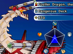 Fusilier Dragon, the Dual-Mode Beast