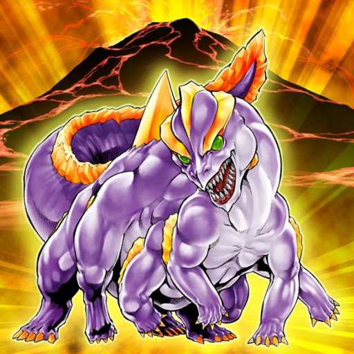 Lava Dragon Master Duel