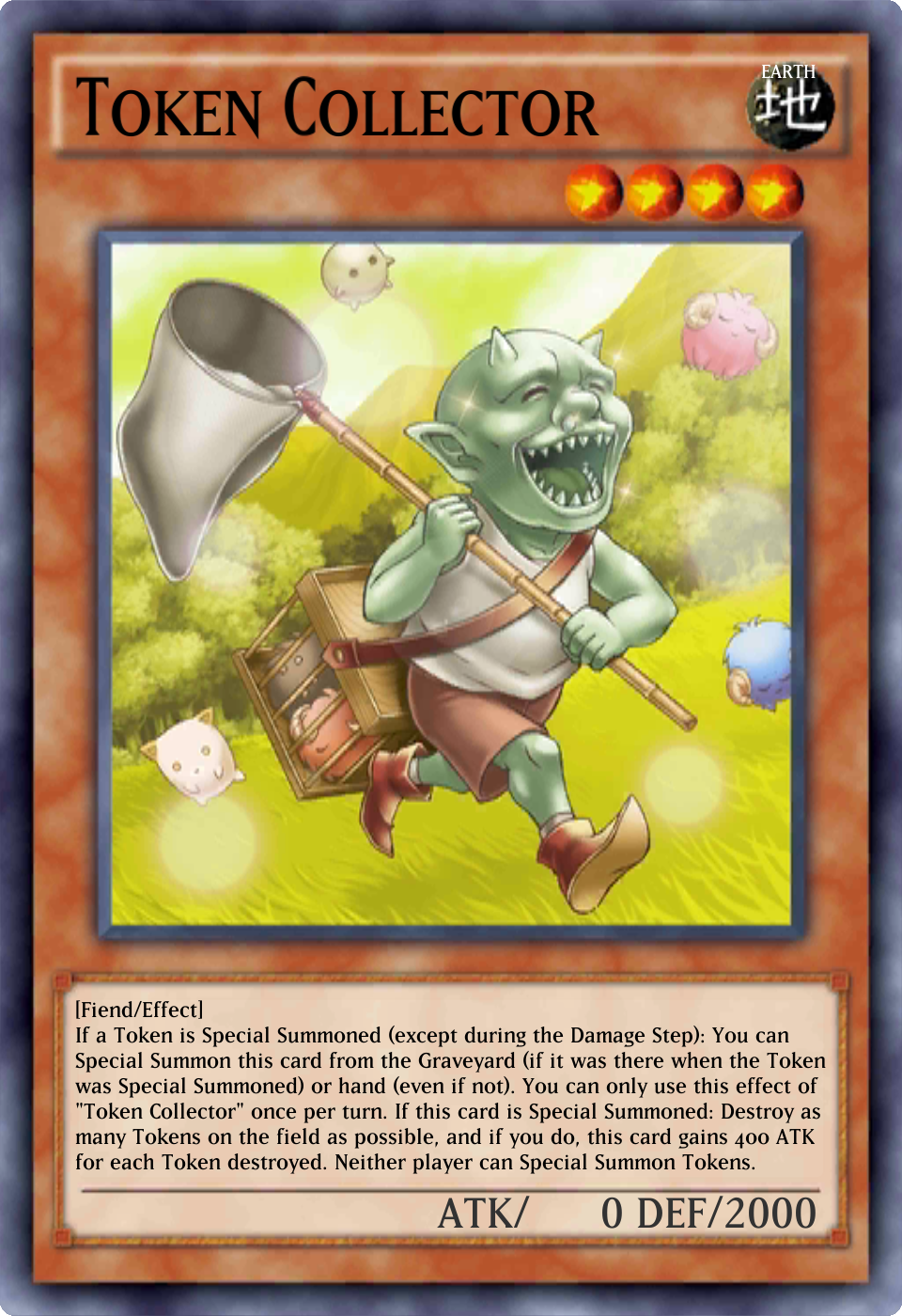 Monster Token, Yu-Gi-Oh! Wiki