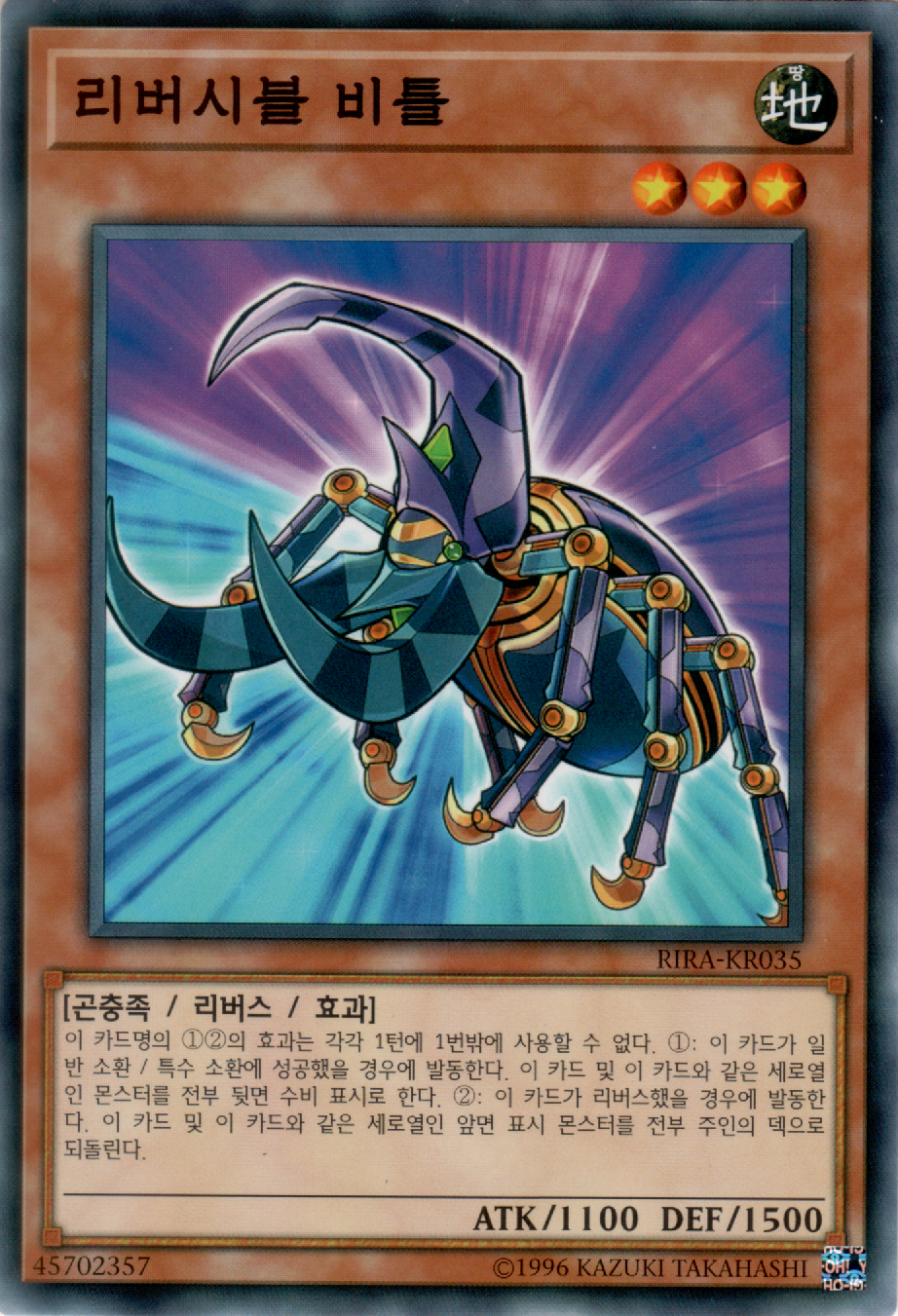리버시블 비틀