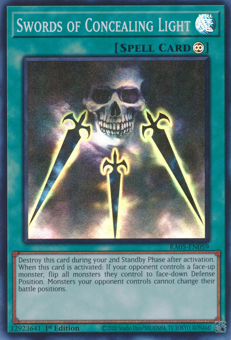 Verbergende Schwerter (Swords of Concealing Light)