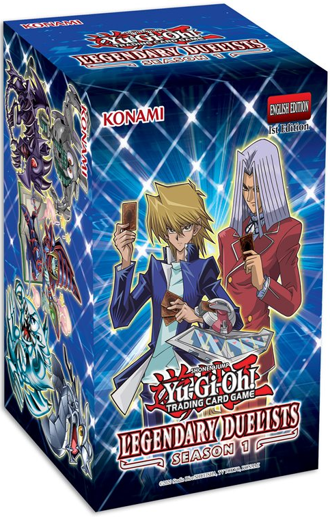 Season 2 LDS2-DE Yu-Gi-Oh Card Selection 1 show original title Edition German Details about   Legendary Duelists