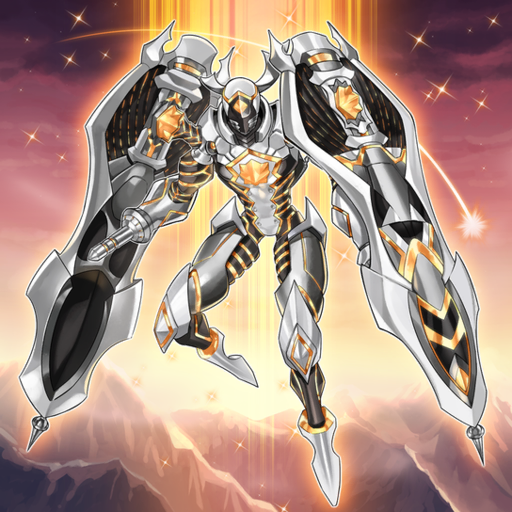 Mekk-Knight Orange Sunset (Master Duel) - Yugipedia