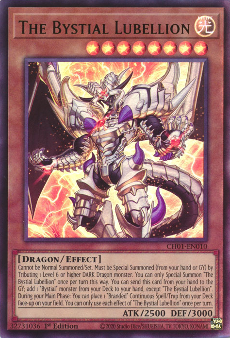bystial cards yugioh Dis Pater (Ultra Rare) 1st Edition GRAAD 9.5  Games Time Aversa Send this card to the GY Bystial Druiswurm | Card Details