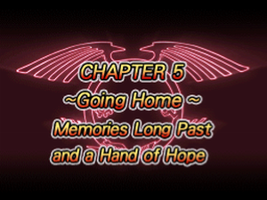 Going Home: Memories Long Past and a Hand of Hope
