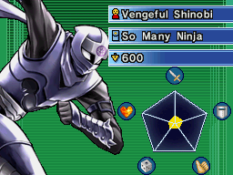Vengeful Shinobi