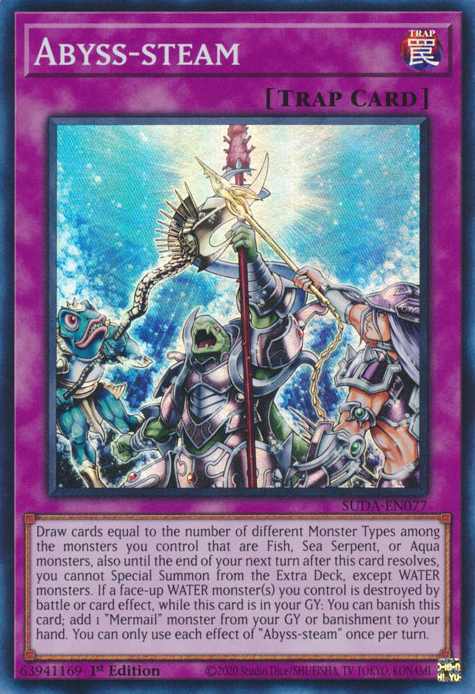 Abyssdampf (Abyss-steam)