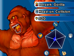 Berserk Gorilla