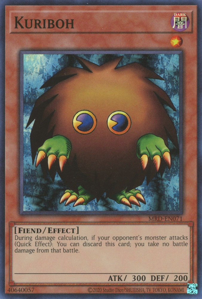 Destruction de Carte, Wiki Yu-Gi-Oh!