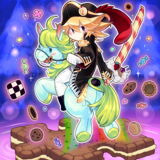 Madolche Chouxvalier (Master Duel) - Yugipedia