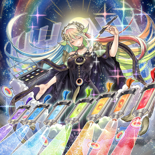 The Weather Painter Moonbow (Master Duel) - Yugipedia