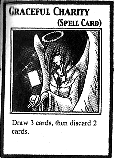 Graceful Charity (anime) - Yugipedia - Yu-Gi-Oh! wiki