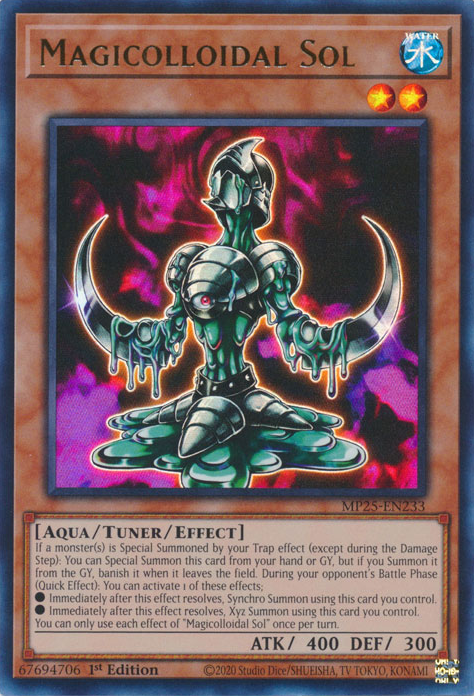 Magicolloidal Sol - Yugipedia