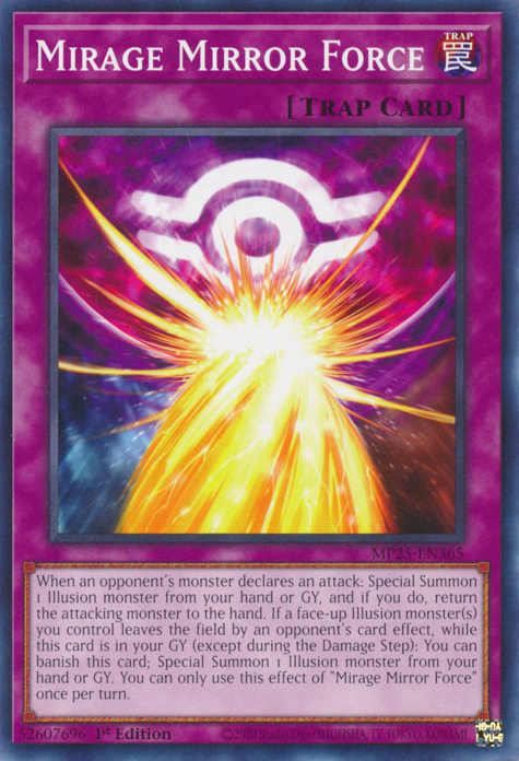 Mirage Mirror Force - Yugipedia