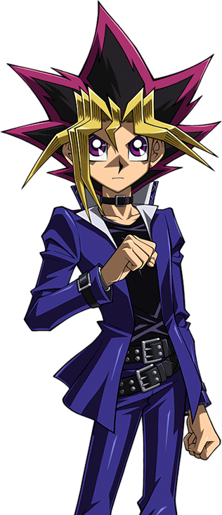 Yugi Muto Yu-Gi-Oh! 