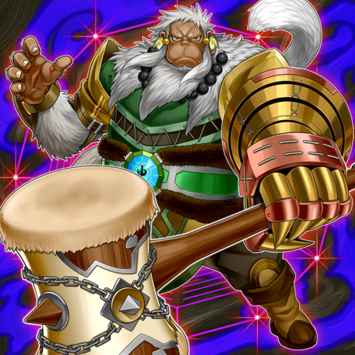 Zoodiac Hammerkong (Master Duel) - Yugipedia