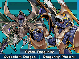 Cyberdark Dragon